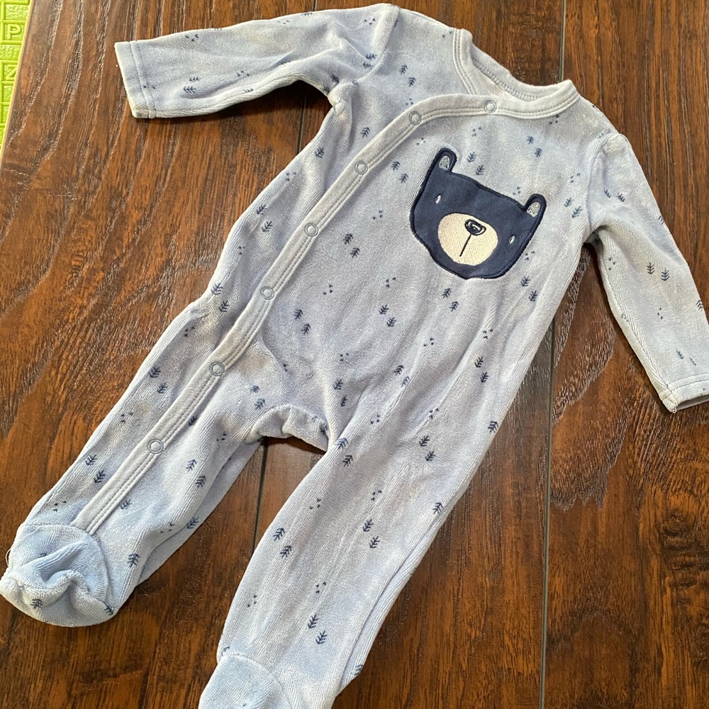 Chick Pea Sleep and Play 0-3months